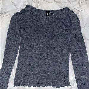 Urban Outfitters Longsleeve Shirt